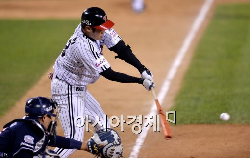 [포토]양석환, '추격의 시작이야!'