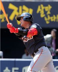 숫자로 본 프로야구(KBO), 김태균 16억원…5년 연속 최고연봉 기록