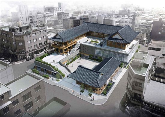 서울약령시, 한방산업의 허브로 육성