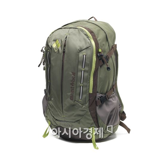 몽벨, 당일 산행용 백팩 폰스28 출시