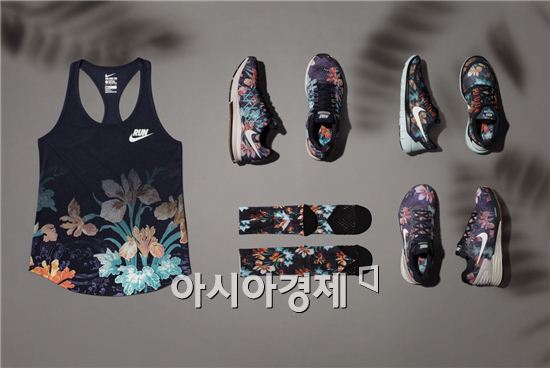 나이키 한정판 러닝 컬렉션 '포토신테시스 팩' 출시