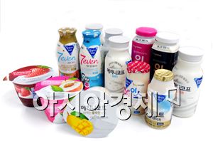 한국야쿠르트 "프로바이오틱스 유산균으로 면역력 잡는다"