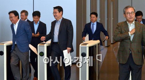 [포토]삼성 수요사장단회의 개최