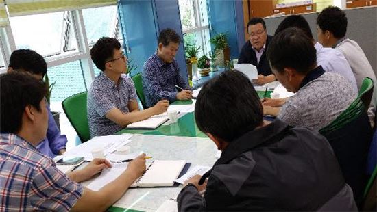 화순군, 부실공사 방지 위해 ‘현장소장 교육’