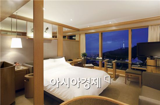 그랜드 하얏트 서울 퓨어룸
