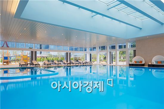 그랜드 하얏트 인천 그랜드 서머 스플래시 패키지