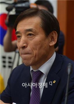 [포토]메르스 공포에 기준금리 내리나 