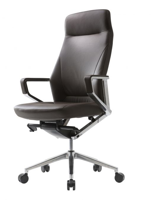 시디즈, 하이엔드 가죽의자 'E50' 시리즈 출시