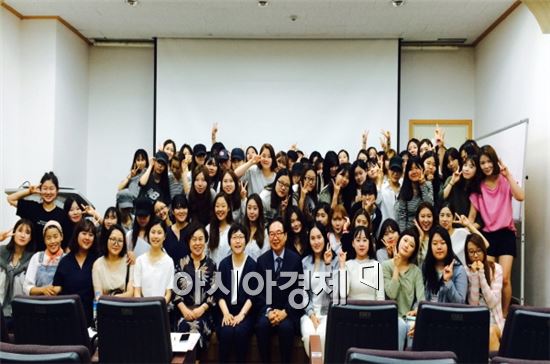 광주여대-한국조기영어교육학회 산학협력 협약 체결