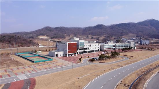 교통안전교육센터 전경