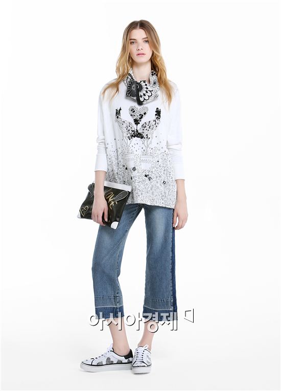 오즈세컨, '비밀의 정원' 콜라보레이션 제품 출시