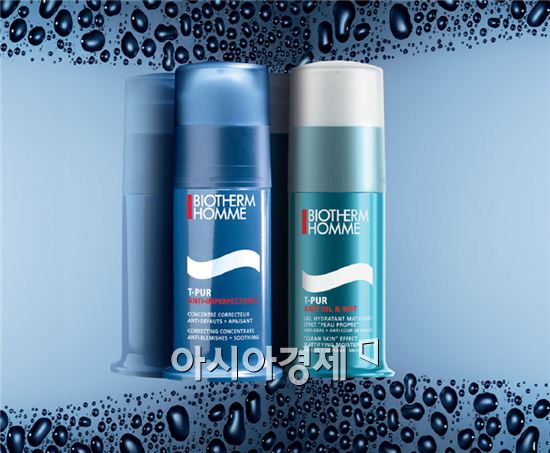 비오템 옴므, 티쀼르 안티 임퍼펙션 출시 