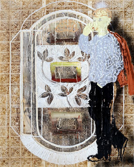 마지막 자화상, 세상의 아름다움을 말하다