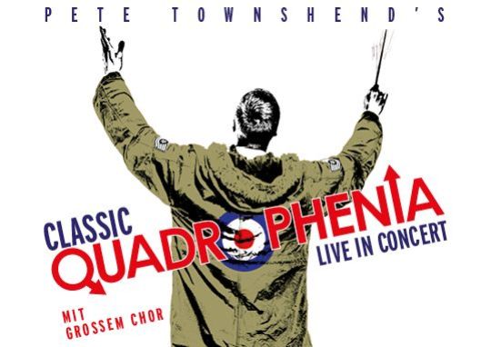 ‘Pete Townshend's Classic Quadrophenia’
