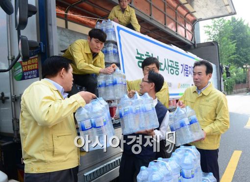 [최악의 가뭄] 물이 없다…대한민국 '熱받은 6월 공포'