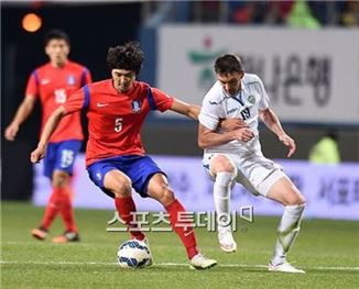 한국 미얀마 '러시아월드컵' 예선. 사진제공=스포츠투데이