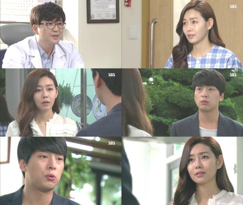 '황홀한이웃' 박탐희 "윤손하에 간 이식해줄 것"