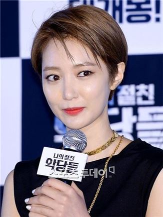 '나의 절친 악당들' 고준희, 단발머리 싹둑…"잘 소화돼 놀라"