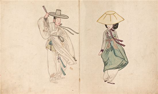 조선시대 '춘화첩' 경매 나온다