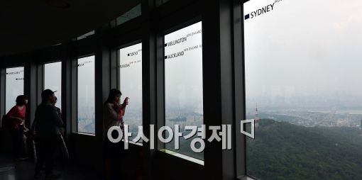 [포토]'가뭄 씻어줄 비는 언제쯤?'