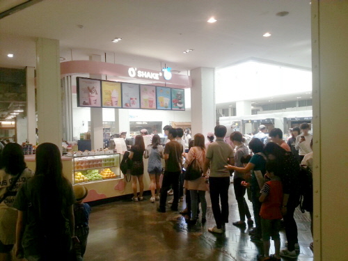 쉐이크 전문 브랜드 '오쉐이크', 제11회 서울 프랜차이즈 창업박람회 참가