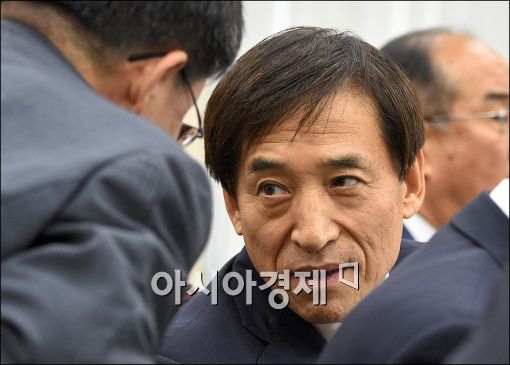 이주열 한국은행 총재