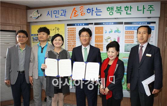 나주영상테마파크 ‘경유형 관광지로 변모’