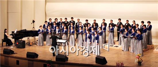 광주시 광산구립합창단, 7월 1일까지 반주자·남성단원 모집