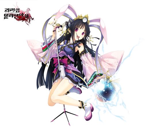 액토즈게임즈, '괴리성 밀리언아서' 업데이트 실시