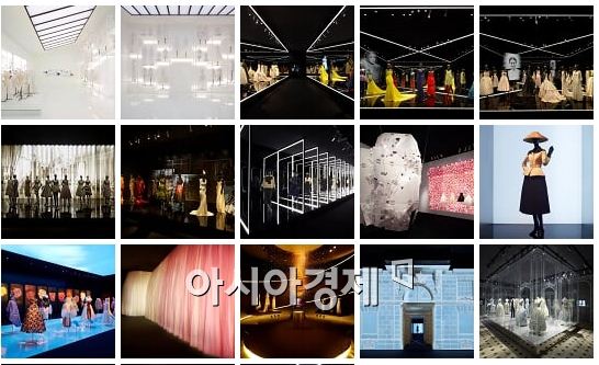 디올은 왜 한국을 택했을까