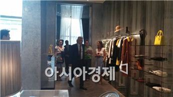 디올은 왜 한국을 택했을까