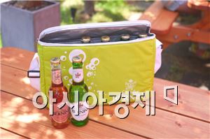 인덜지, 여름 한정 '버니니 쿨러백 패키지' 출시