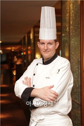 그랜드 인터컨티넨탈, 수석 셰프 쿠킹 클래스 선봬