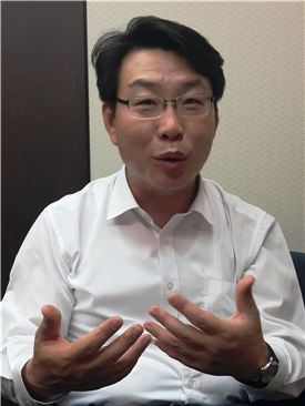 양용화 외환은행 PB영업본부 부동산팀장.