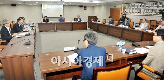 광주시, 메르스 대응 민·관 합동 대책회의 열어