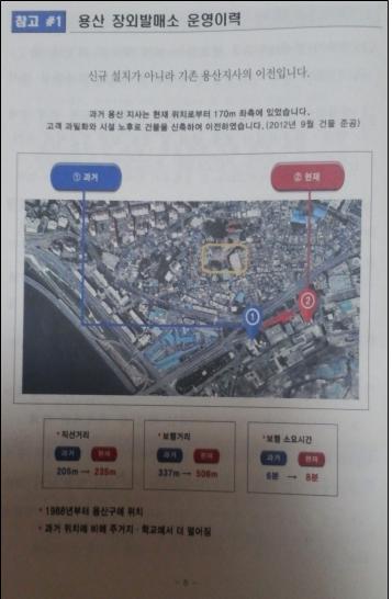 현명관 회장 '거짓말'에 열받은 용산 주민들 "화상경마장 봉쇄"