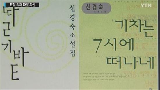 '표절 의혹' 신경숙, '사기 및 업무방해'로 검찰 고발…검찰 측 반응 보니 