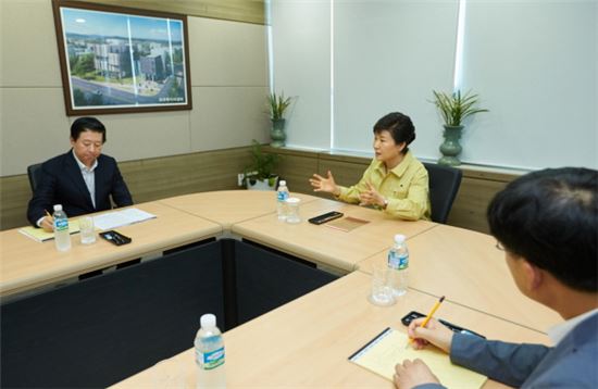 [원샷 이슈정리]朴대통령, 23일 국무회의서 국회법 거부할까