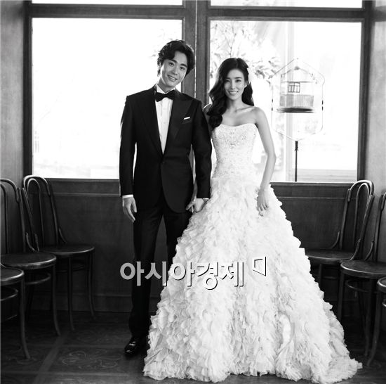 조성모♥구민지 결혼 5년 만에 부모 된다 "임신 5개월째"