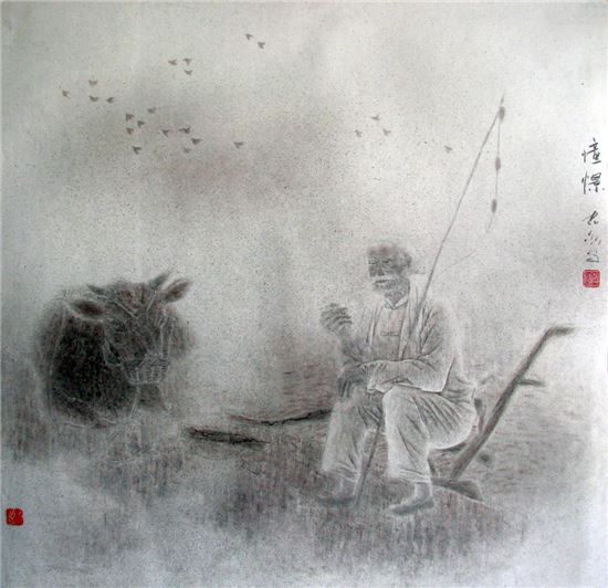 호남대 미술학과, 제2회 韓·中 미술교류전 개최