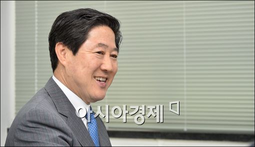 유기준 "홍준표, 계파 조장하는 발언 자제해 달라"