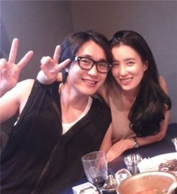 조성모 구민지 부부, 결혼 5년 만에 임신…"시간 많을 때 할 걸"