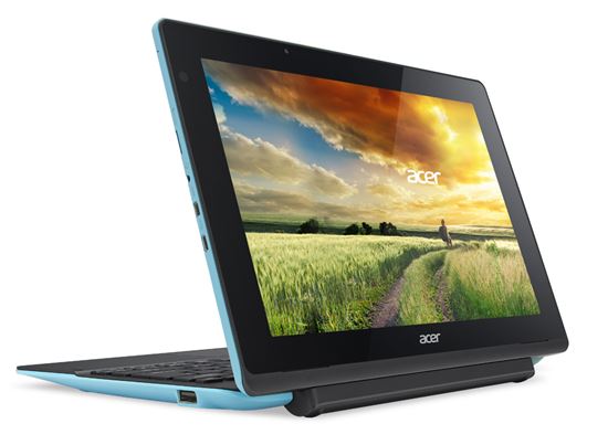 에이서, "12시간 사용…쿼드코어 투인원 노트북 출시"