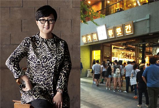 노희영과 손잡은 YG 외식브랜드 ‘삼거리 푸줏간’ 매출 고공행진