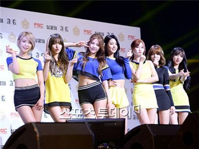 AOA "우리는 '트랜스포머' 콘셉트"…무슨 의미?