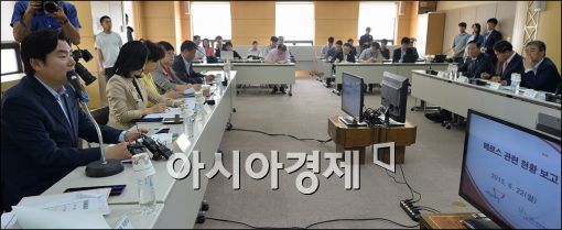 [포토]발언하는 원유철 정책위의장