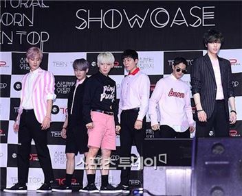 틴탑, 엘조 제외 전원 재계약 “3월 앨범 발매…6명 전부 참여하길”