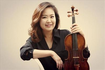 이지혜, 바이에른 방송교향악단 제2바이올린 악장