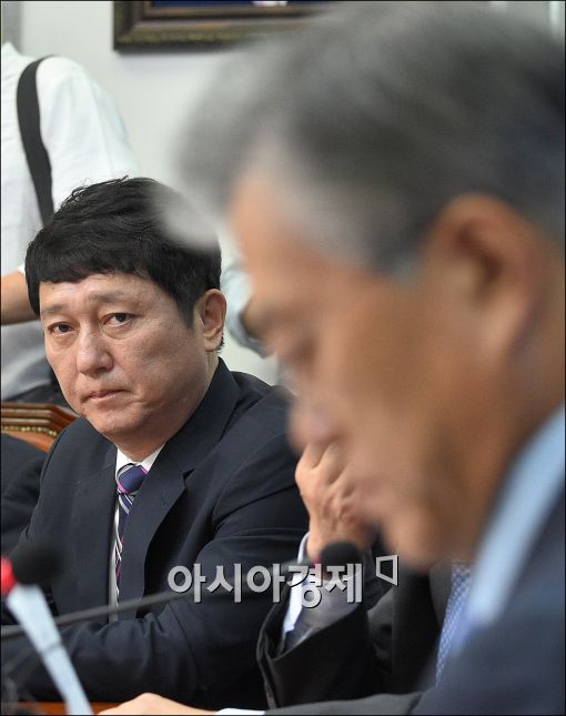 최재성 "완전국민경선, 현역 기득권…신당 성공 어려워"