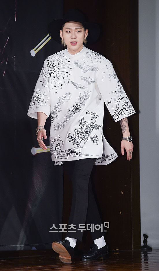 블락비 지코, 음주한 매니저 차량 동승했다 교통사고…공식 입장 보니 